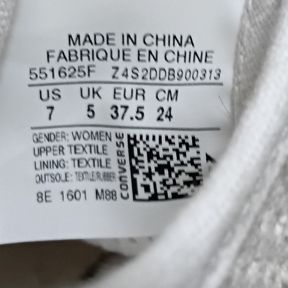 Converse Chuck Taylor All Star Breathable - Picture 12 of 15